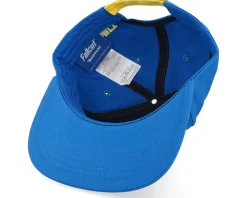Kids Fallout 4 Vault Novelty Cap Blue Strapback - Difuzed