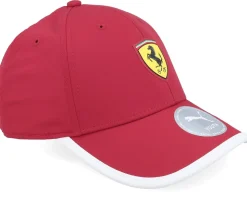 Kids Ferrari F1 25 Classic Dark Cherry Adjustable - Formula One