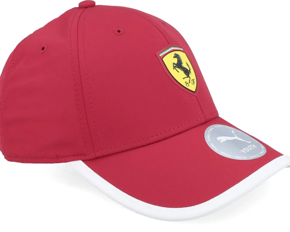 Kids Ferrari F1 25 Classic Dark Cherry Adjustable - Formula One