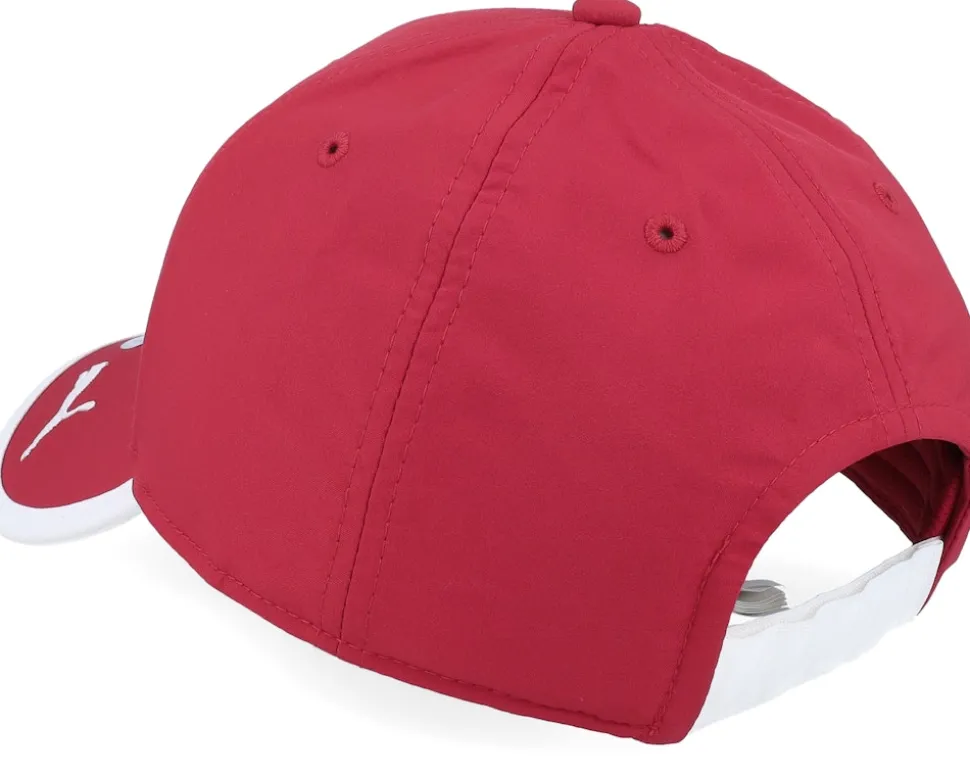 Kids Ferrari F1 25 Classic Dark Cherry Adjustable - Formula One