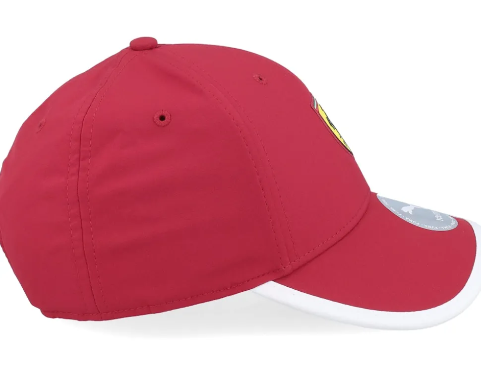 Kids Ferrari F1 25 Classic Dark Cherry Adjustable - Formula One