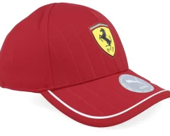 Kids Ferrari F1 25 Team Puma Dark Cherry Adjustable - Formula One
