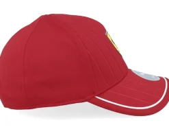 Kids Ferrari F1 25 Team Puma Dark Cherry Adjustable - Formula One