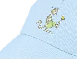 Kids Findus Bird Light Blue Adjustable - Pettson och Findus