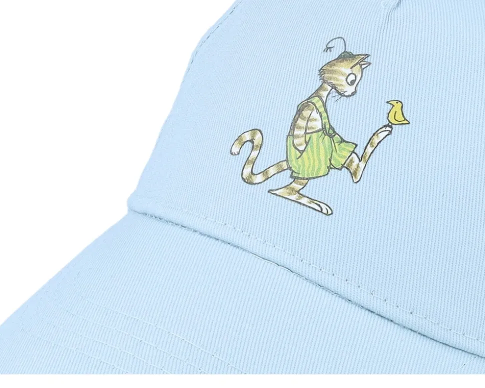 Kids Findus Bird Light Blue Adjustable - Pettson och Findus