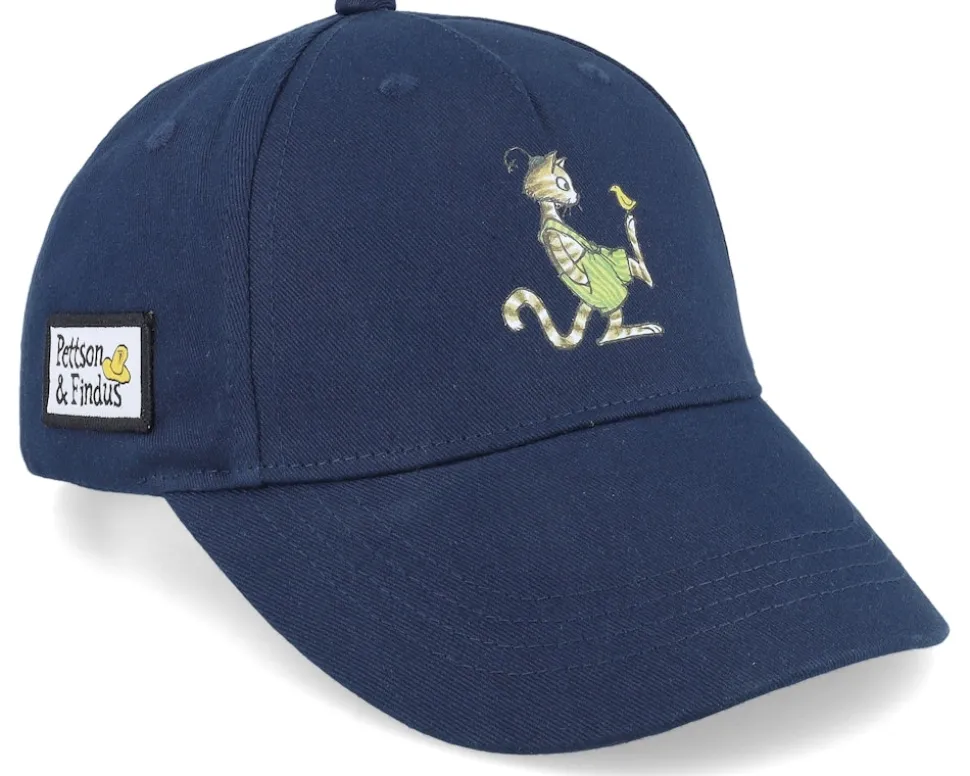Kids Findus Bird Navy Adjustable - Pettson och Findus