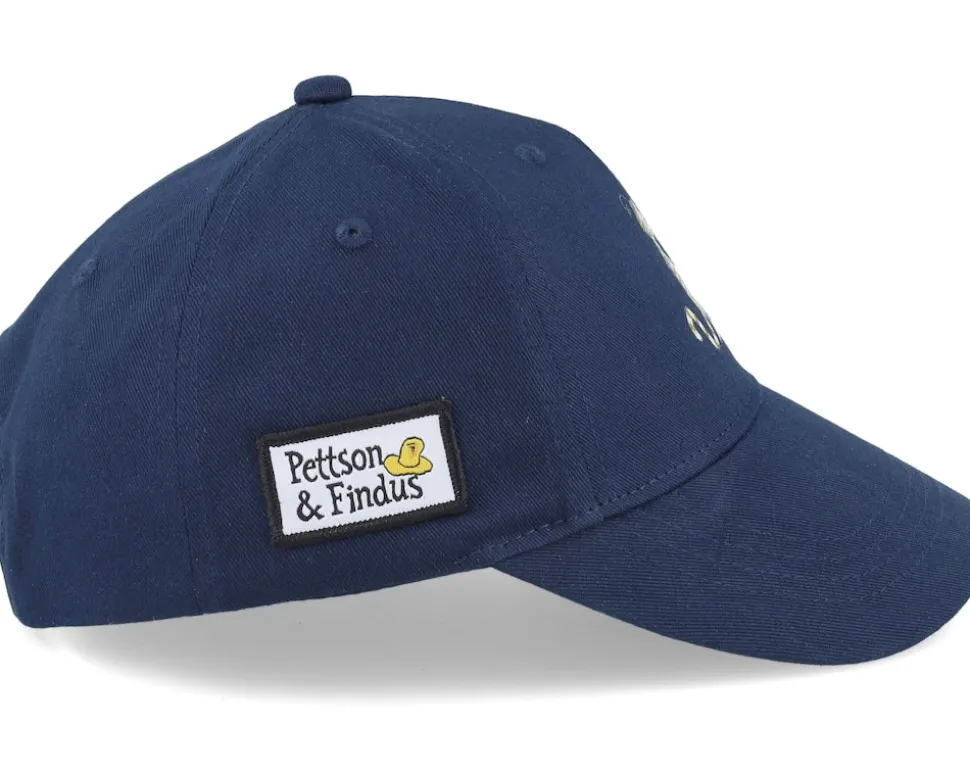 Kids Findus Bird Navy Adjustable - Pettson och Findus