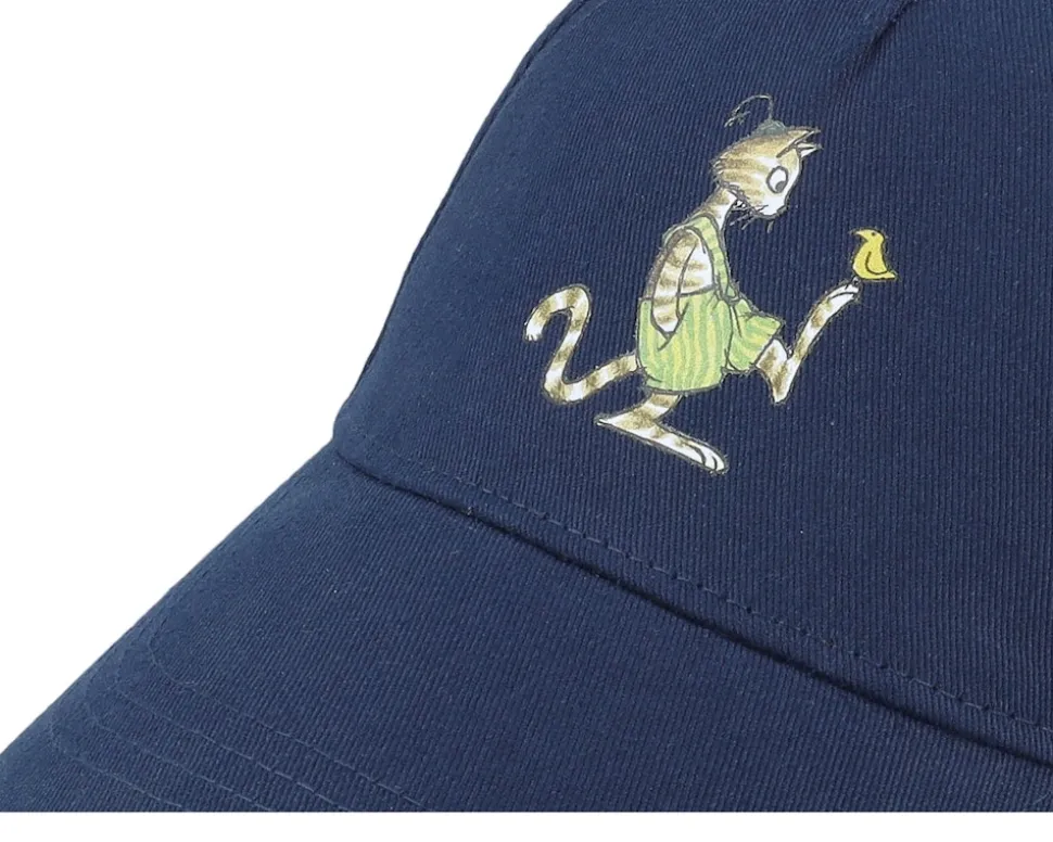 Kids Findus Bird Navy Adjustable - Pettson och Findus