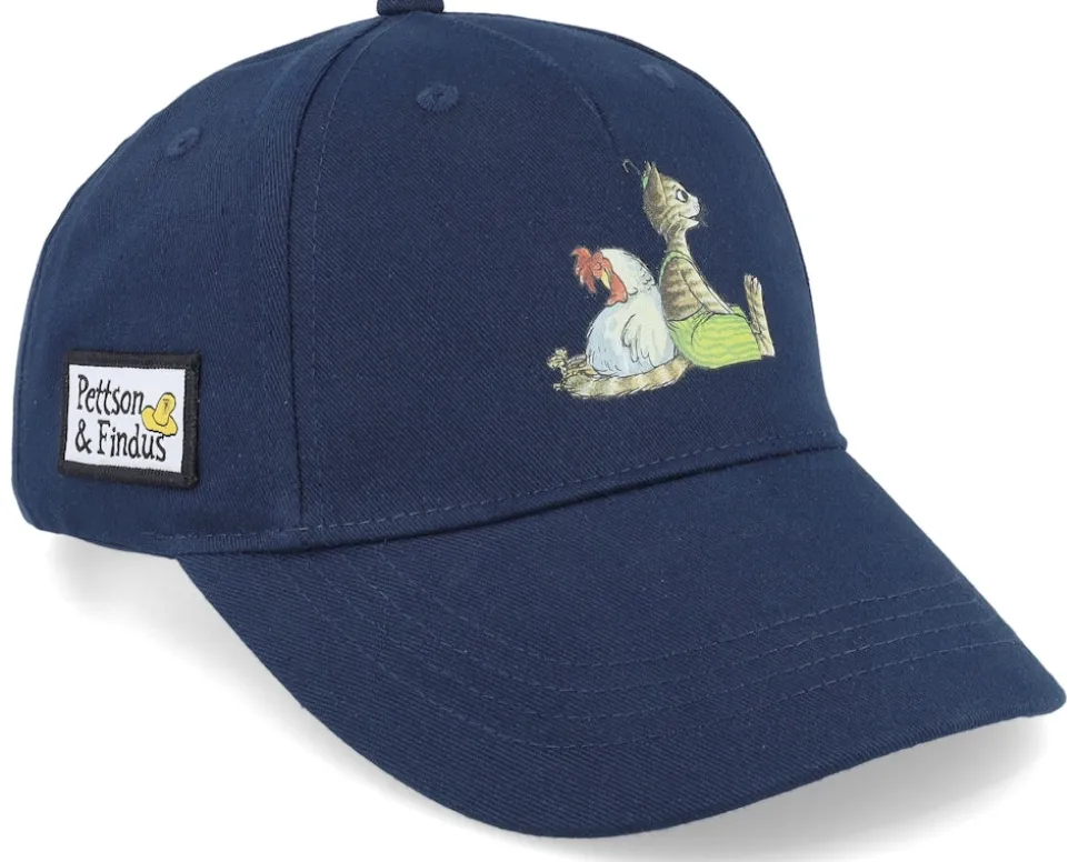 Kids Findus Chicken Navy Adjustable - Pettson och Findus