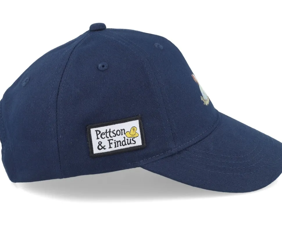 Kids Findus Chicken Navy Adjustable - Pettson och Findus