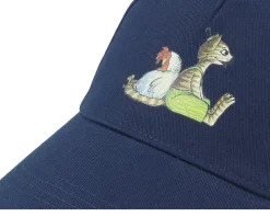 Kids Findus Chicken Navy Adjustable - Pettson och Findus