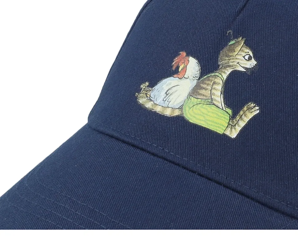 Kids Findus Chicken Navy Adjustable - Pettson och Findus