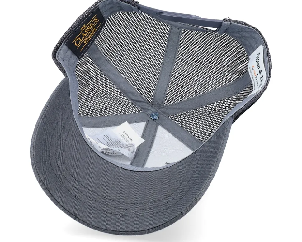 Kids Findus Kickbike Grey Trucker - Pettson och Findus