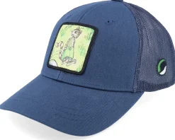 Kids Findus Stroll Navy Trucker - Pettson och Findus