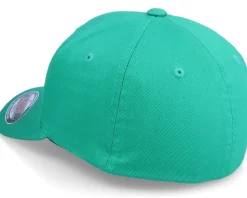 Kids Fire Truck Green Flexfit - Kiddo Cap