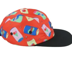 Kids Fizzy Red Berries Snapback - Headster