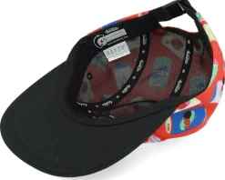 Kids Fizzy Red Berries Snapback - Headster