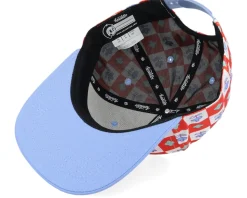 Kids Flower Trails Red Berries Snapback - Headster