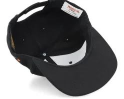 Kids Flyger Black Snapback - Mamma Mu & Kråkan