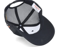 Kids Flyger Black Trucker - Mamma Mu & Kråkan