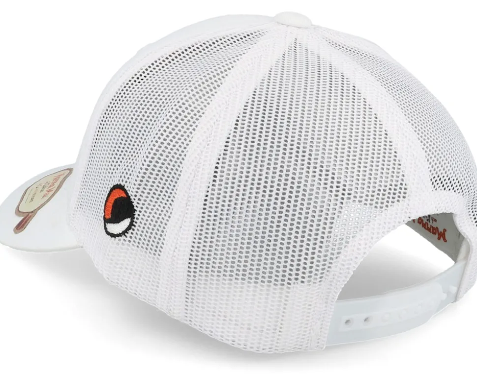 Kids Flyger White Trucker - Mamma Mu & Kråkan