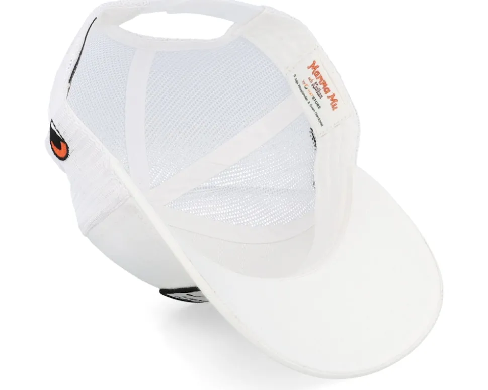 Kids Flyger White Trucker - Mamma Mu & Kråkan