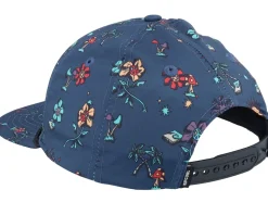 Kids Foamie Cap Blue Snapback - Rip Curl