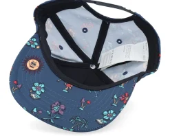 Kids Foamie Cap Blue Snapback - Rip Curl