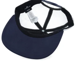 Kids Foamslayer Blue/White/Navy Trucker - Quiksilver