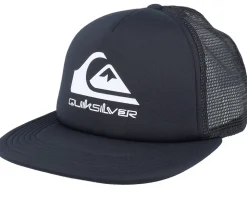 Kids Foamslayer Youth Black Trucker - Quiksilver