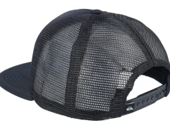 Kids Foamslayer Youth Black Trucker - Quiksilver