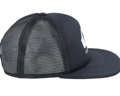 Kids Foamslayer Youth Black Trucker - Quiksilver
