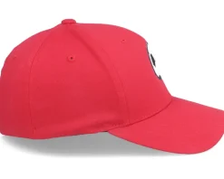 Kids Football Applique Red Flexfit - Forza