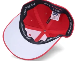 Kids Football Applique Red Flexfit - Forza