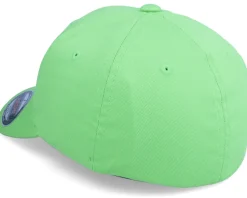 Kids Football Player Kick Fresh Green Flexfit - Forza