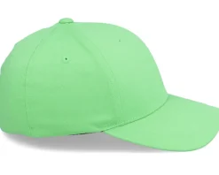 Kids Football Player Kick Fresh Green Flexfit - Forza