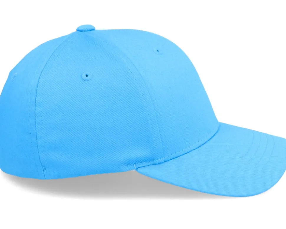 Kids Football Player Kick Ocean Blue Flexfit - Forza