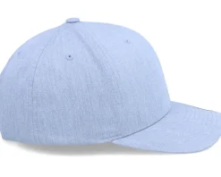 Kids Football Player Kick Heather Grey Adjustable - Forza