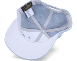 Kids Football Player Kick Heather Grey Adjustable - Forza