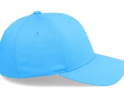 Kids Football Player Kick Ocean Blue Flexfit - Forza