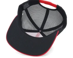 Kids Fox X Honda Flame Red Trucker - Fox