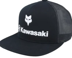 Kids Fox X Kawi Hat Black Trucker - Fox