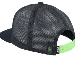 Kids Fox X Kawi Hat Black Trucker - Fox