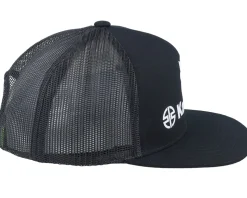 Kids Fox X Kawi Hat Black Trucker - Fox