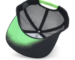 Kids Fox X Kawi Hat Black Trucker - Fox