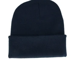 Kids French Navy Junior Cuff - Beechfield