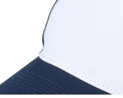 Kids French Navy/White Trucker - Beechfield