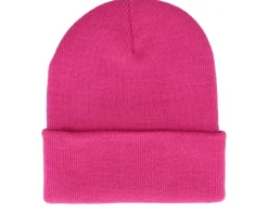 Kids Fuchsia Junior Cuff - Beechfield