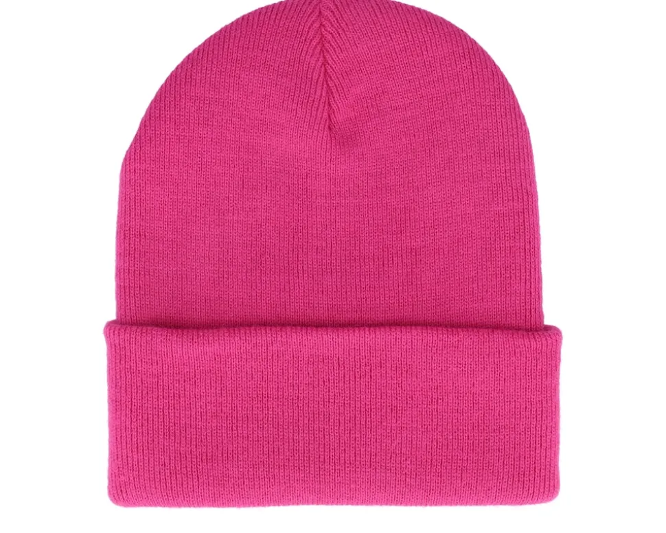 Kids Fuchsia Junior Cuff - Beechfield