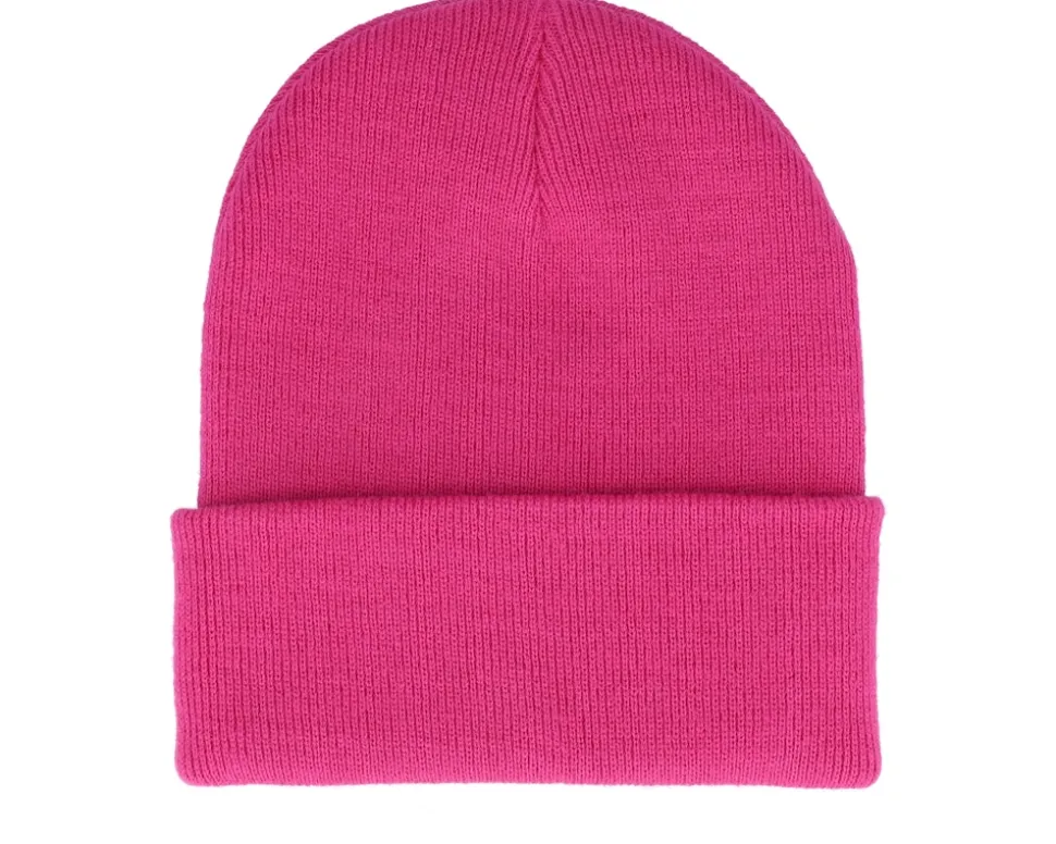 Kids Fuchsia Junior Cuff - Beechfield